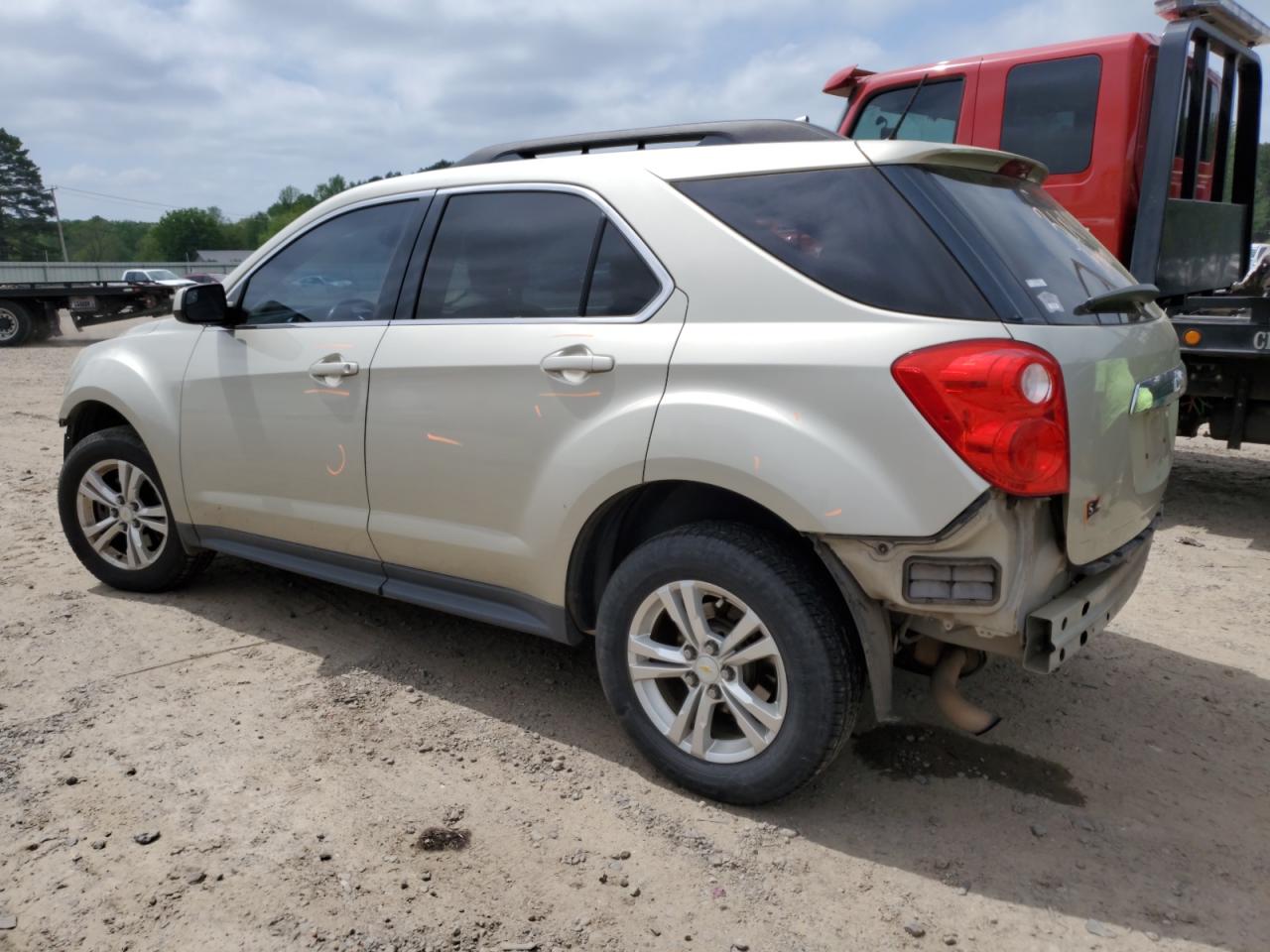 2GNALPEK0D6274284 2013 Chevrolet Equinox Lt
