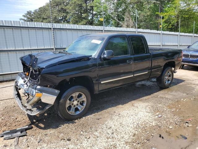 2003 Chevrolet Silverado K1500 VIN: 1GCEK19T93E370745 Lot: 52367054