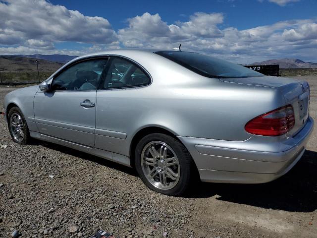 2001 Mercedes-Benz Clk 320 VIN: WDBLJ65G31T085689 Lot: 49266124