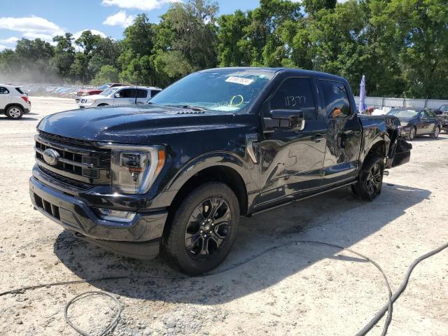 2023 Ford F150 Supercrew VIN: 1FTFW1ED7PFC67914 Lot: 51957824