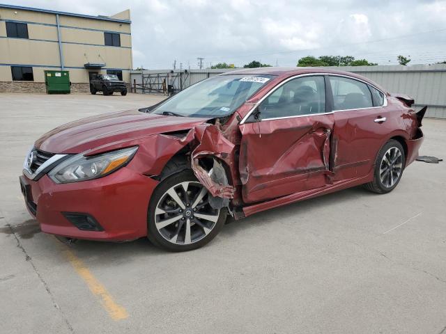 2017 Nissan Altima 2.5 VIN: 1N4AL3AP3HN306350 Lot: 51097574