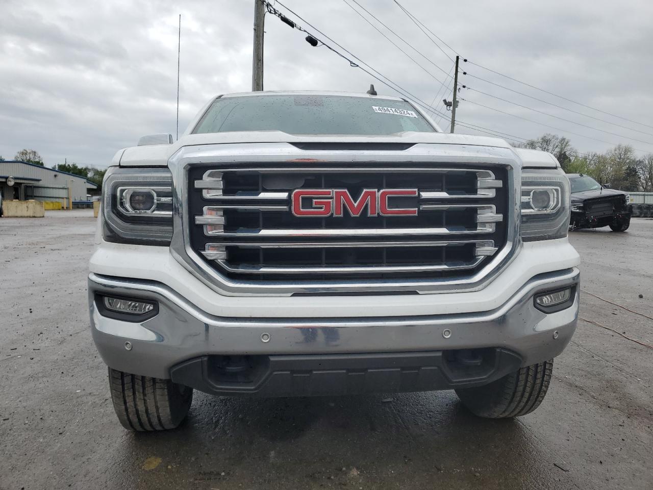 3GTU2NEC3HG143320 2017 GMC Sierra K1500 Slt