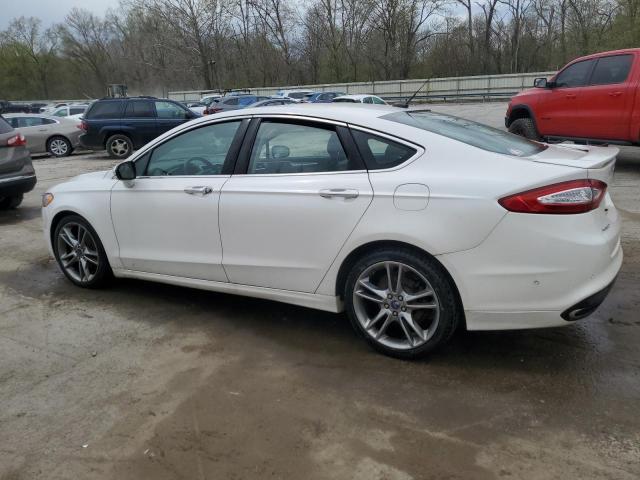 VIN 3FA6P0K91ER313315 2014 Ford Fusion, Titanium no.2