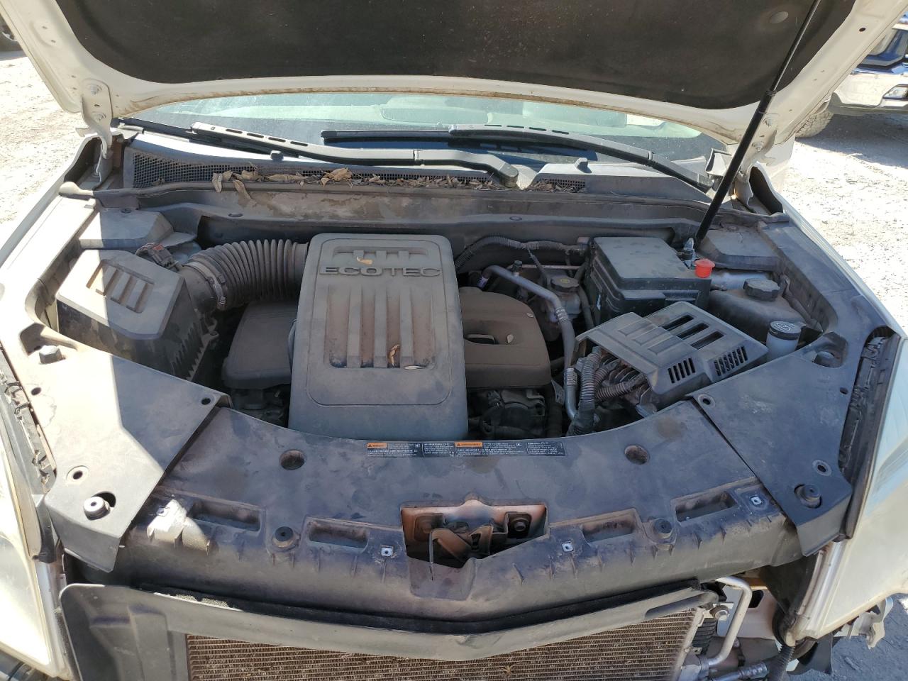 1GNALDEK9DZ131238 2013 Chevrolet Equinox Lt