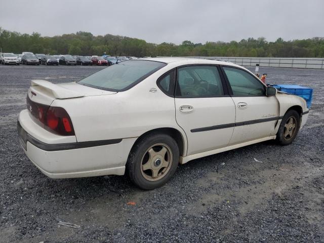 2002 Chevrolet Impala Ls VIN: 2G1WH55K529356780 Lot: 50033424