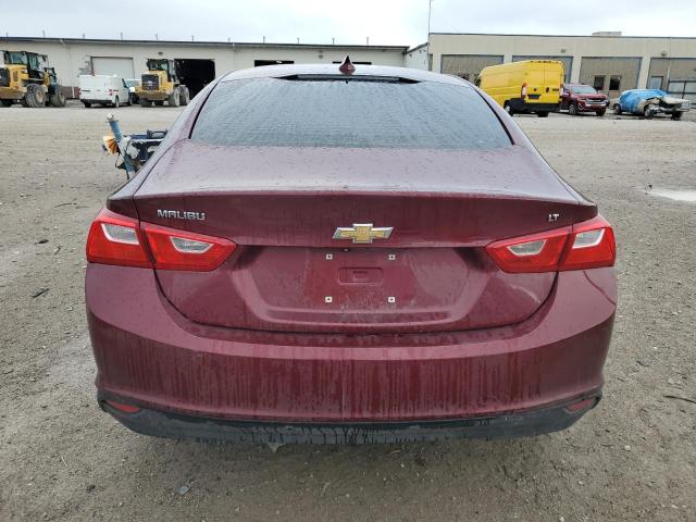2016 CHEVROLET MALIBU LT - 1G1ZE5ST9GF170371