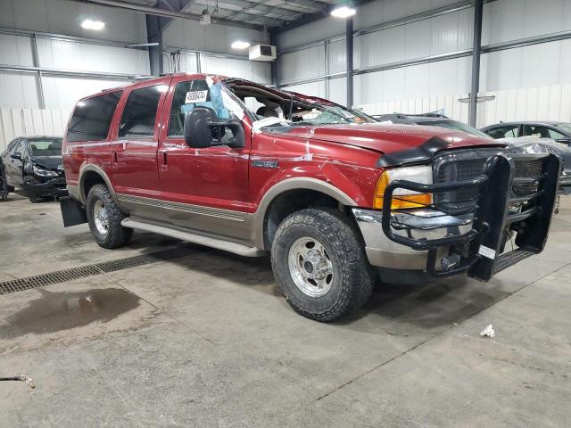 2001 Ford Excursion Limited VIN: 1FMSU43F11EB17736 Lot: 49306474