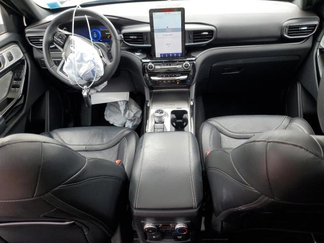 2022 Ford Explorer St VIN: 1FM5K8GC1NGA56120 Lot: 39216433