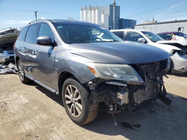 VIN 5N1AR2MN2FC601442 2015 Nissan Pathfinder, S no.4