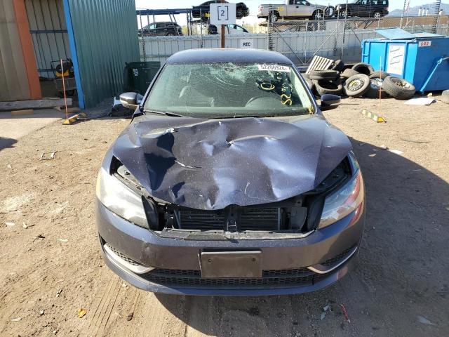 2015 VOLKSWAGEN PASSAT S - 1VWAS7A36FC035663