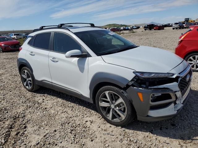 2021 Hyundai Kona Limited VIN: KM8K3CA56MU605744 Lot: 50594524