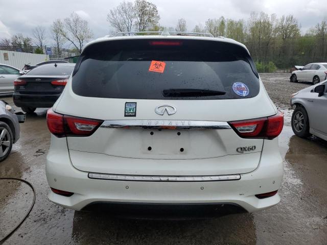 2018 Infiniti Qx60 VIN: 5N1DL0MM8JC515071 Lot: 50244114