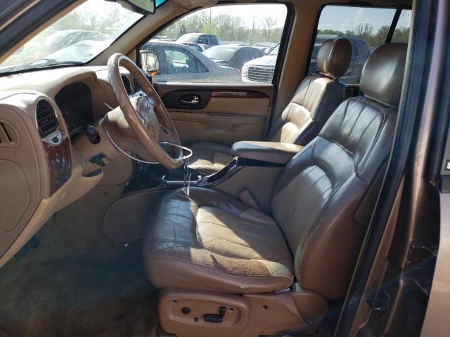 2002 GMC Envoy VIN: 1GKDT13S622453420 Lot: 50261154