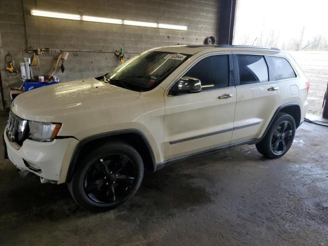 2011 Jeep Grand Cherokee Limited VIN: 1J4RR5GT8BC745195 Lot: 52653944