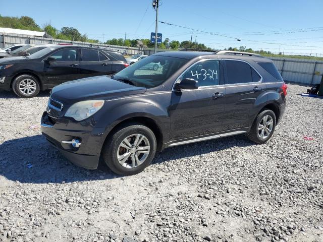 Lot #2503603892 2014 CHEVROLET EQUINOX LT salvage car