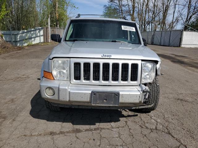 2006 Jeep Commander VIN: 1J8HG48NX6C210868 Lot: 50853264