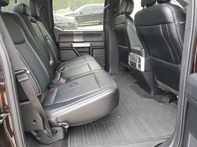 2019 Ford F150 Supercrew VIN: 1FTEW1E46KFB77853 Lot: 51285604