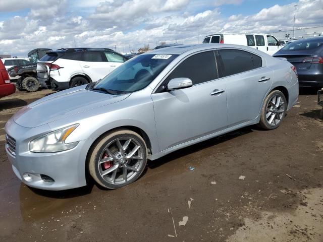 2010 Nissan Maxima S VIN: 1N4AA5APXAC850573 Lot: 48174974