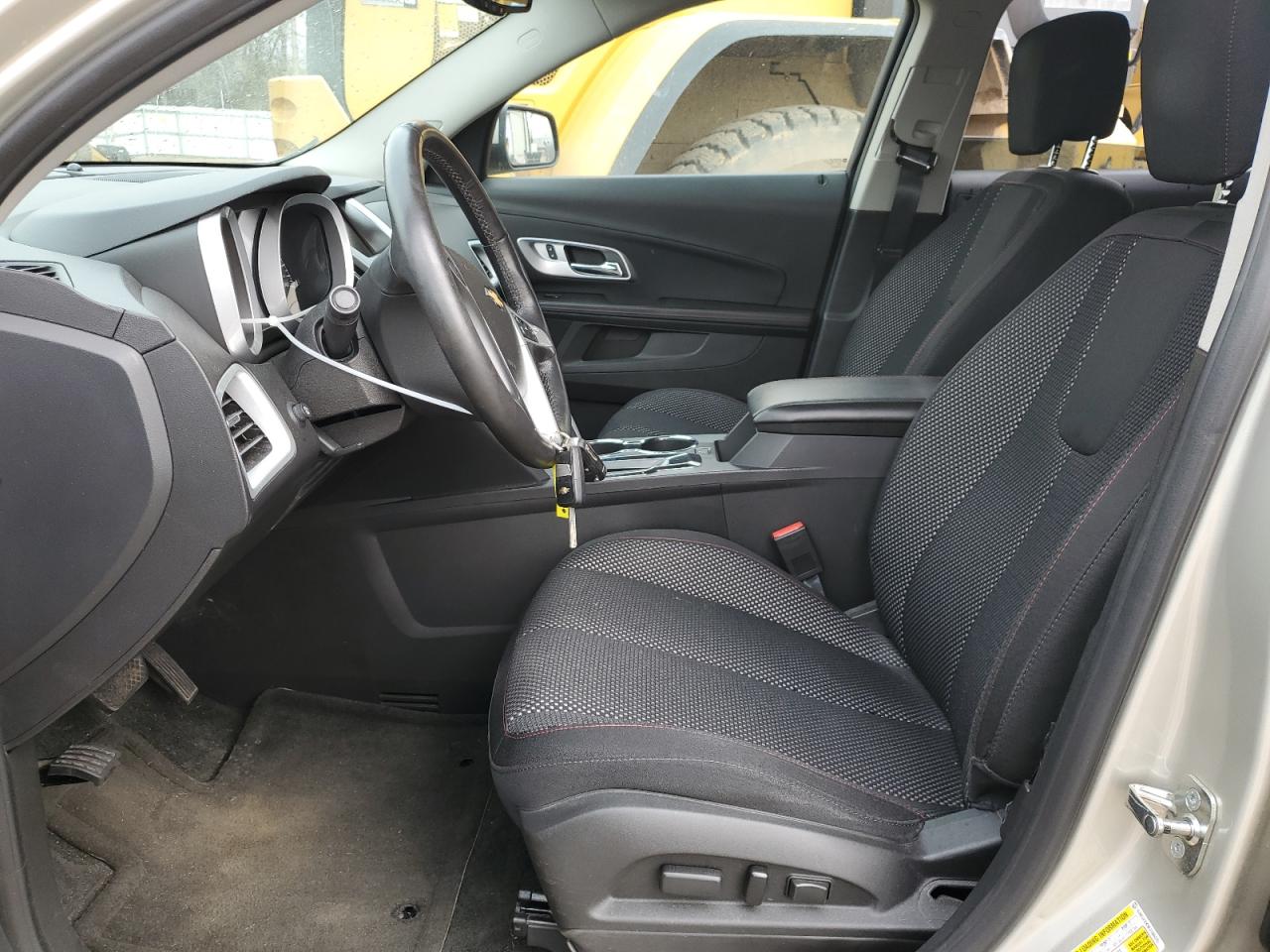 1GNFLFEK9FZ106375 2015 Chevrolet Equinox Lt