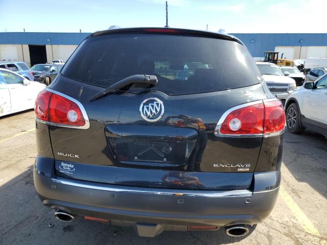 2009 Buick Enclave Cxl VIN: 5GAER23D19J182256 Lot: 51691434