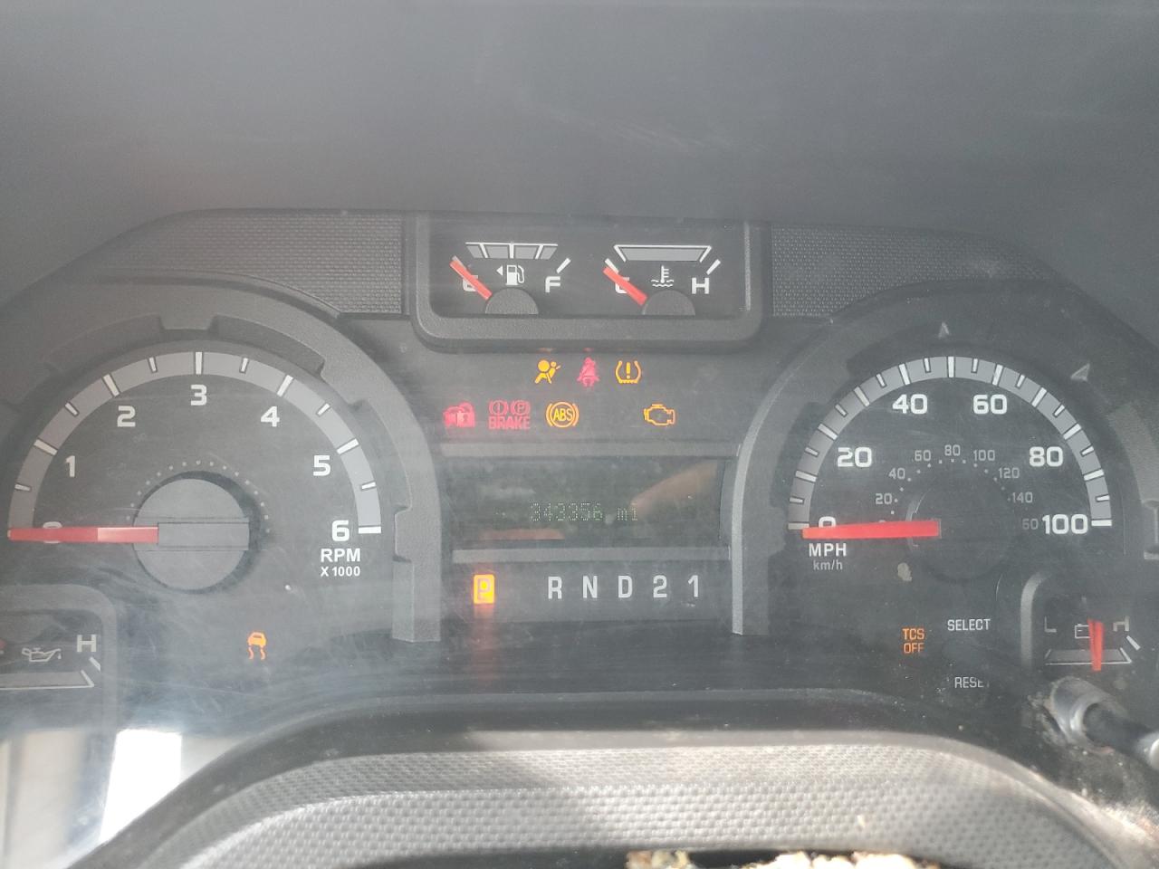 1FBNE3BL0DDA87966 2013 Ford Econoline E350 Super Duty Wagon