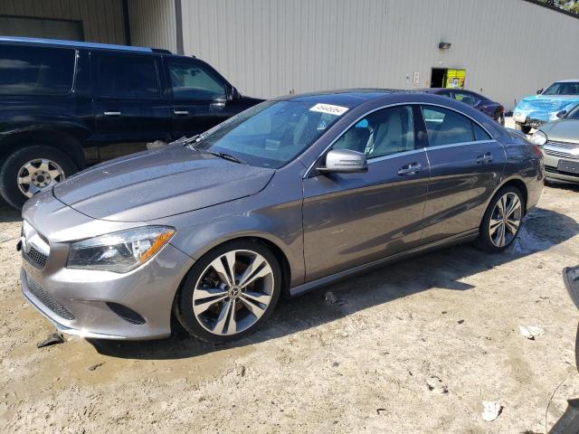 2018 Mercedes-Benz Cla 250 4Matic VIN: WDDSJ4GB3JN676926 Lot: 49446064