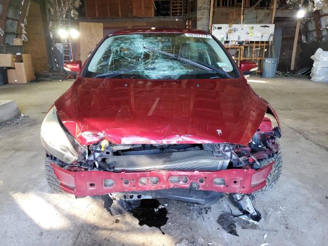 Lot #2470942841 2015 FORD FOCUS SE salvage car