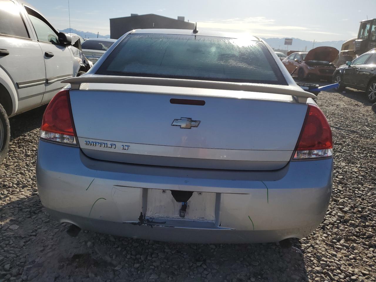2G1WG5E33C1232342 2012 Chevrolet Impala Lt