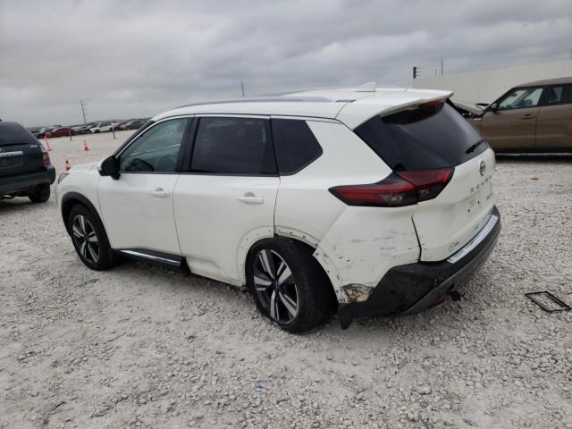 2023 Nissan Rogue Sl VIN: 5N1BT3CBXPC841987 Lot: 51010884