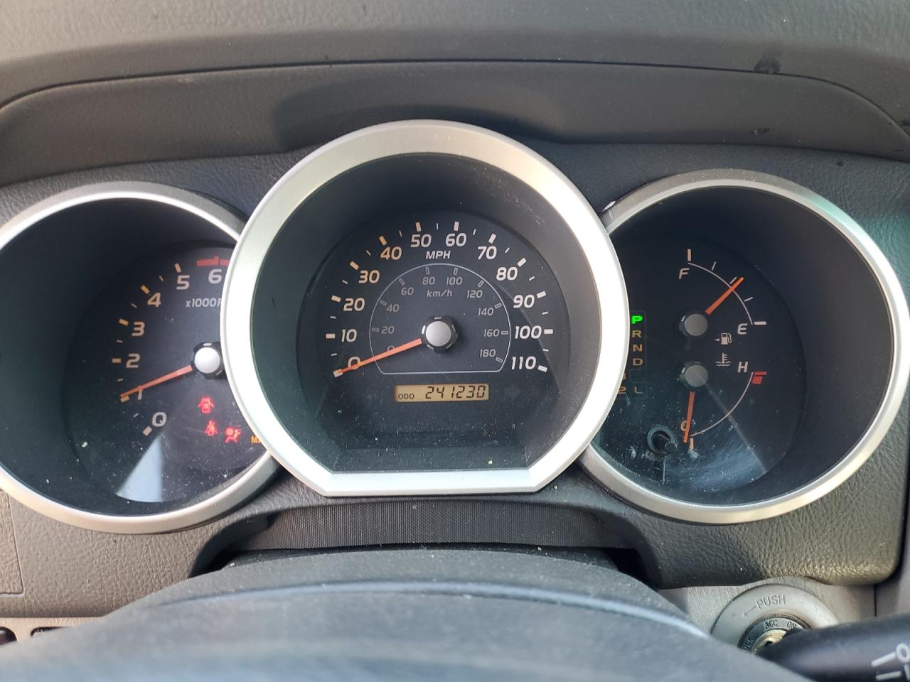 JTEBU14R860092037 2006 Toyota 4Runner Sr5