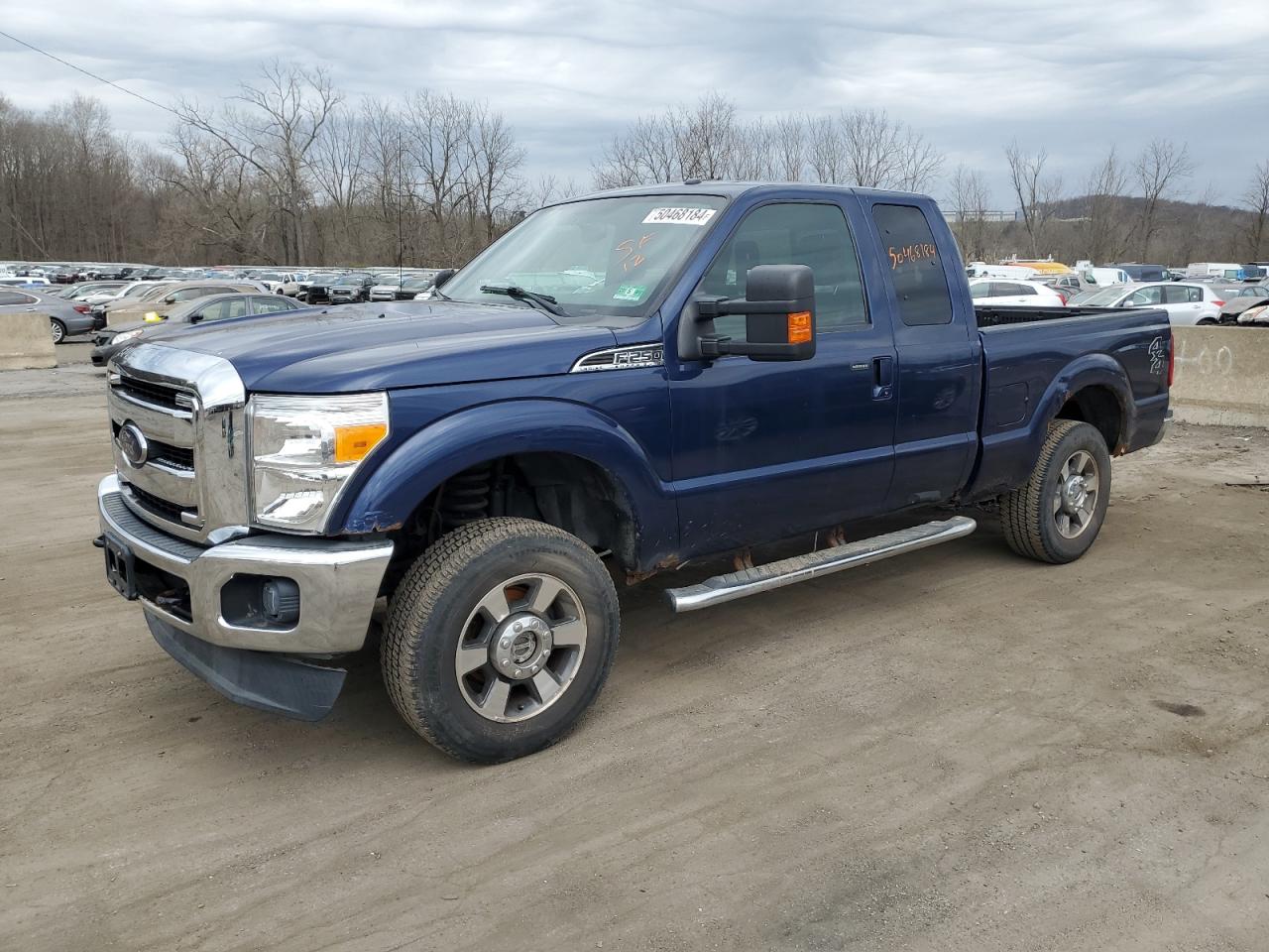 1FT7X2B65CEC17106 2012 Ford F250 Super Duty