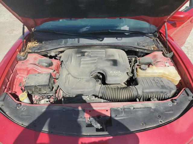 2016 DODGE CHARGER SE - 2C3CDXBG9GH292990