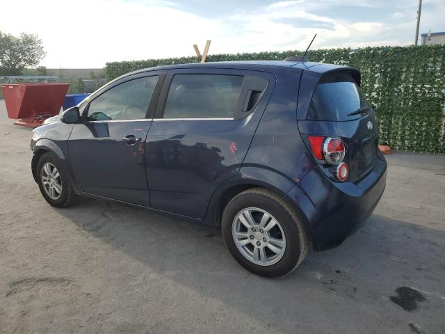 2016 CHEVROLET SONIC LT - 1G1JC6SH8G4116253