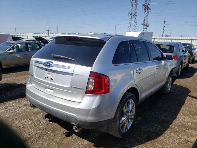 2011 Ford Edge Limited VIN: 2FMDK3KC4BBB65535 Lot: 49891534