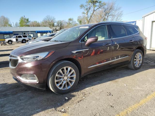 Lot #2475761116 2018 BUICK ENCLAVE PR salvage car