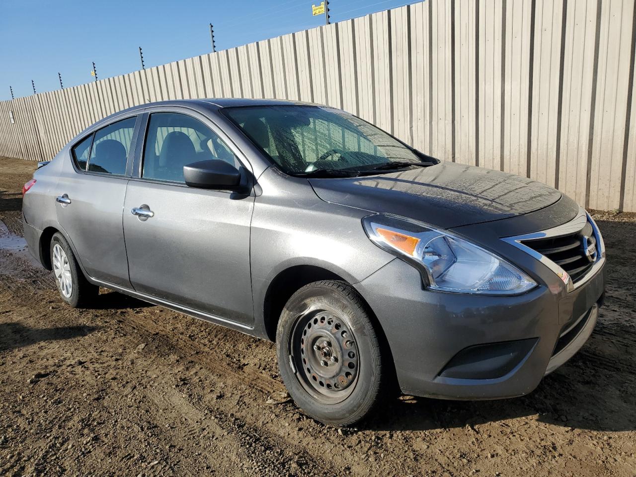 3N1CN7AP2HL840382 2017 Nissan Versa S