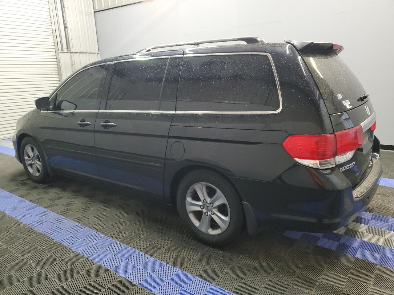 5FNRL38948B098501 2008 Honda Odyssey Touring