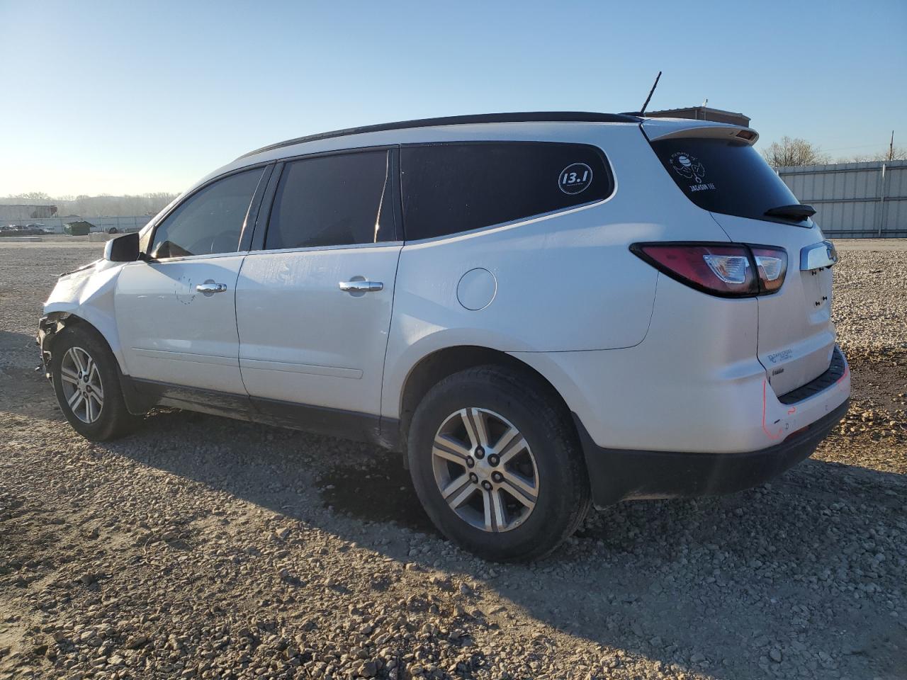 2016 Chevrolet Traverse Lt vin: 1GNKVHKD2GJ156920