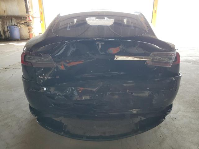 2014 Tesla Model S VIN: 5YJSA1H12EFP31725 Lot: 51791514