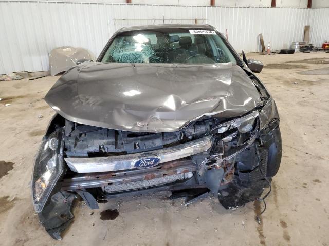 Lot #2475213401 2011 FORD FUSION SEL salvage car