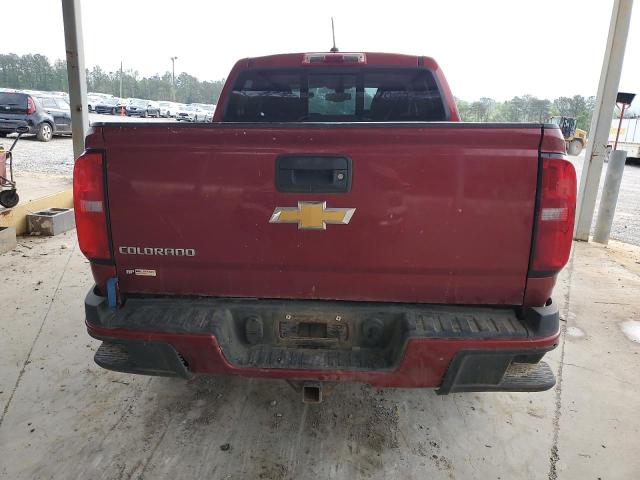 2016 Chevrolet Colorado Z71 VIN: 1GCGTDE39G1148295 Lot: 51035974