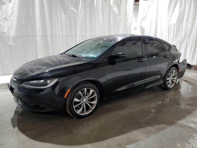 Lot #2526386862 2015 CHRYSLER 200 S salvage car