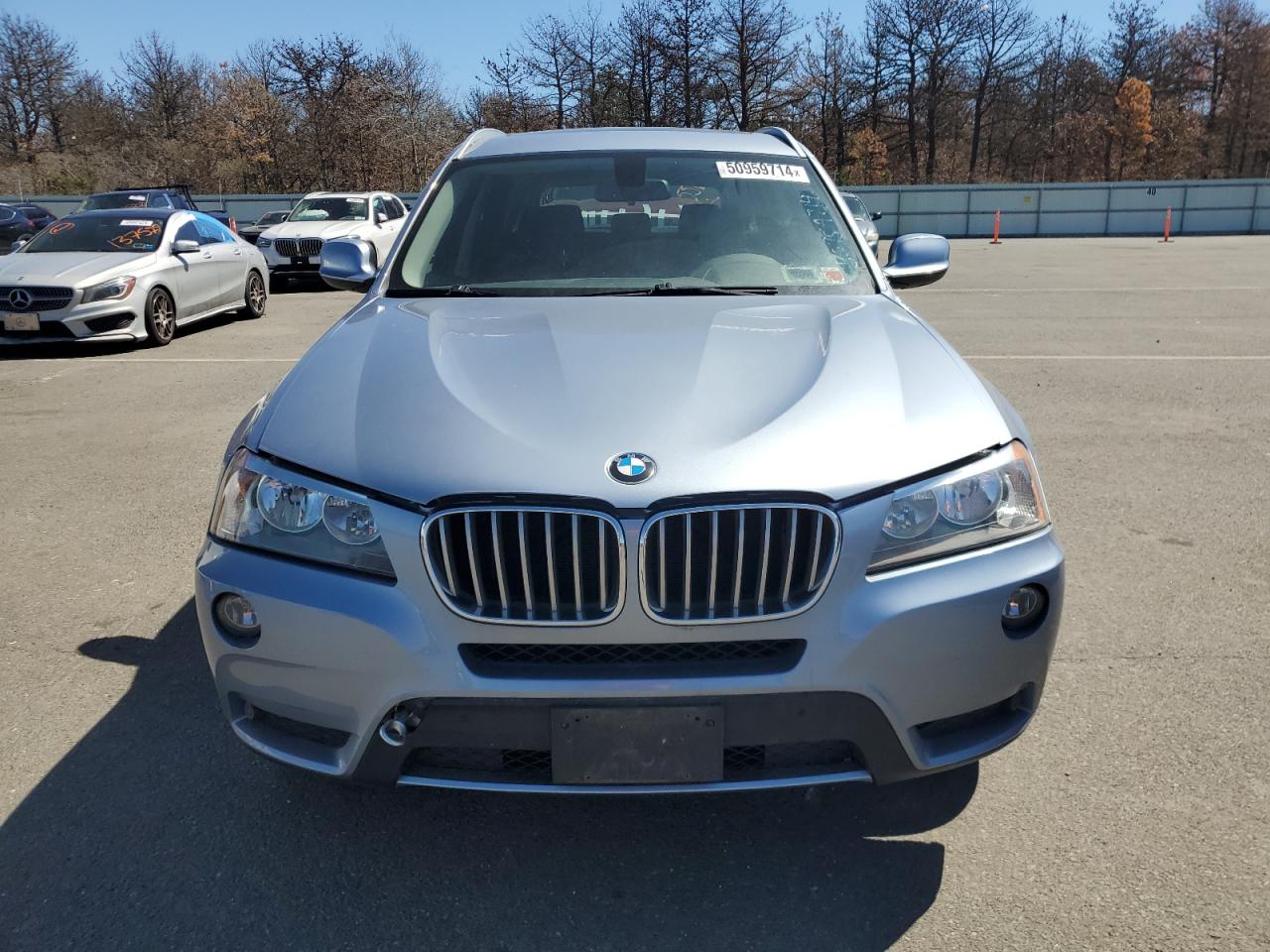 5UXWX9C5XD0A32950 2013 BMW X3 xDrive28I