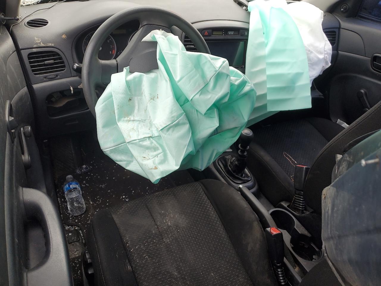 KMHCM36C39U142509 2009 Hyundai Accent Gs