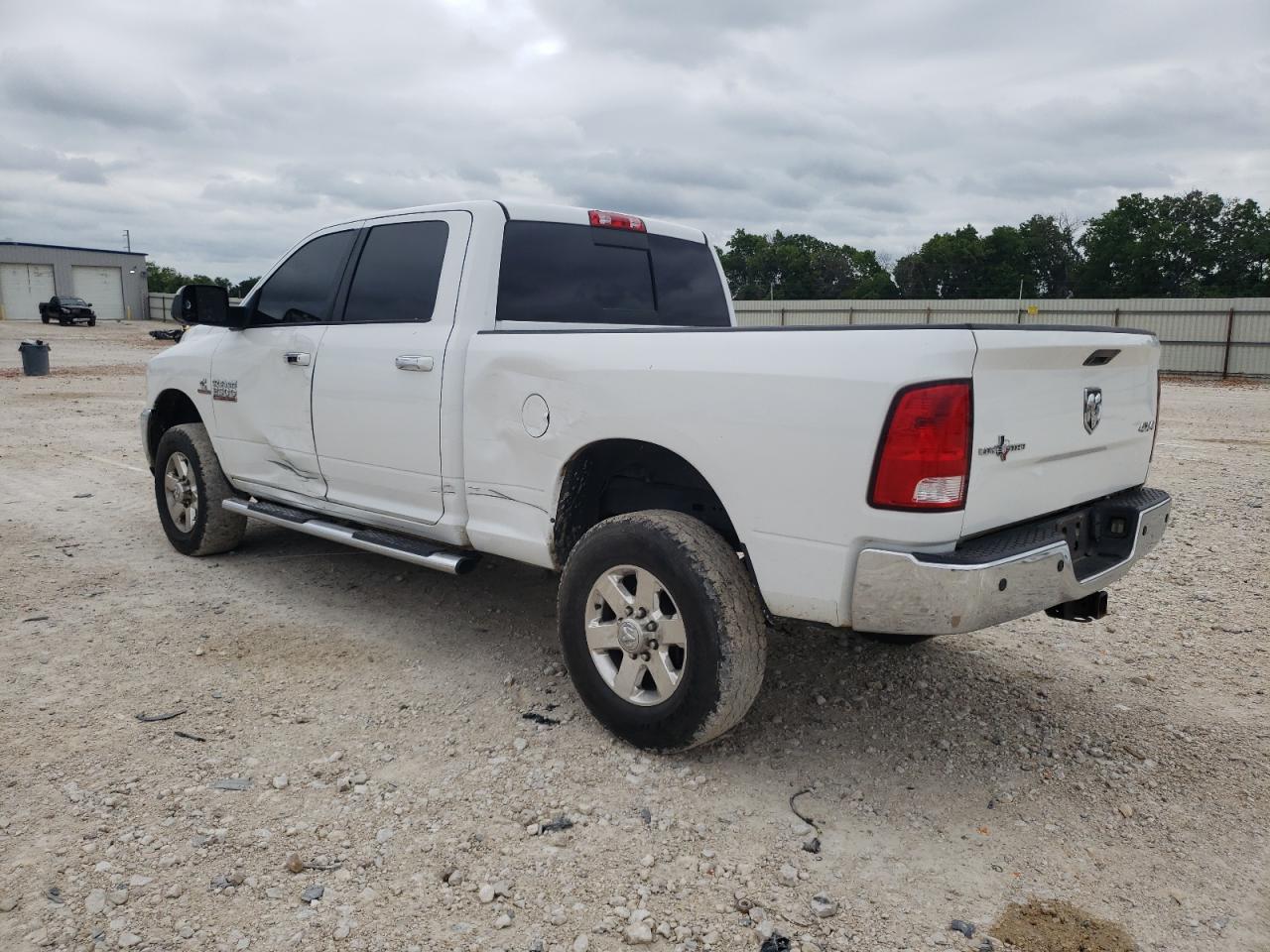 3C6UR5DLXFG695544 2015 Ram 2500 Slt