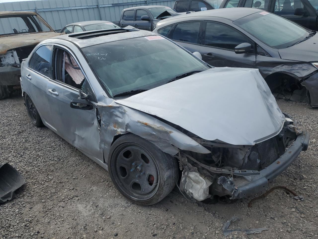 JH4CL96824C042047 2004 Acura Tsx