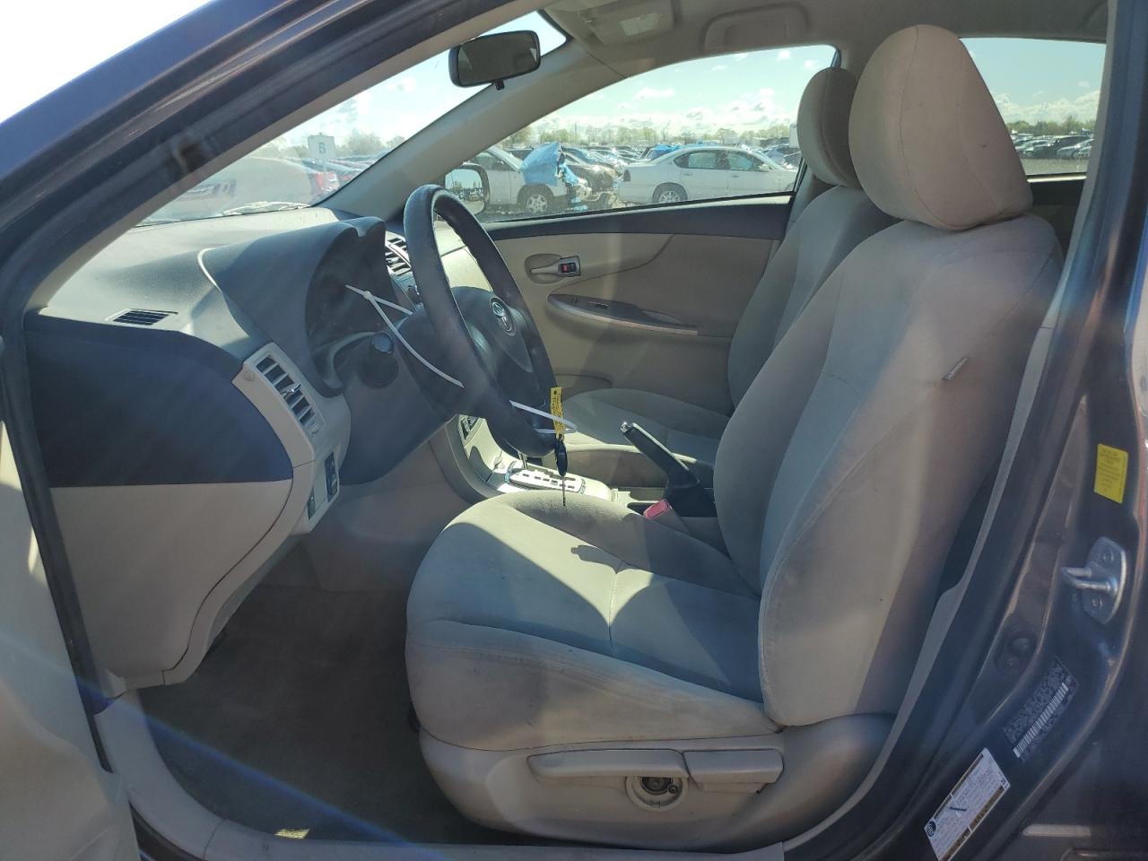 JTDBU4EE3B9129227 2011 Toyota Corolla Base