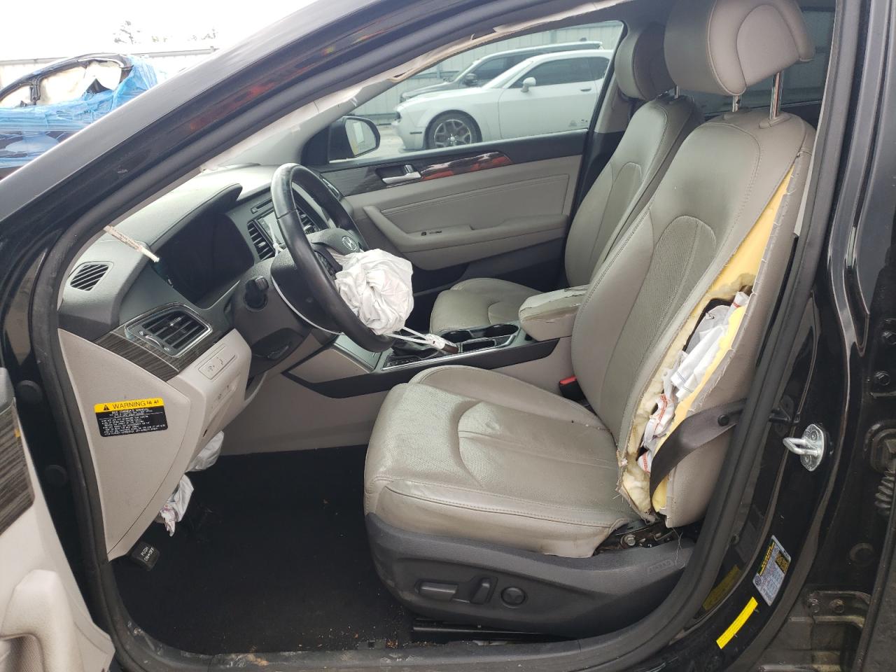 5NPE34AF7FH224854 2015 Hyundai Sonata Sport