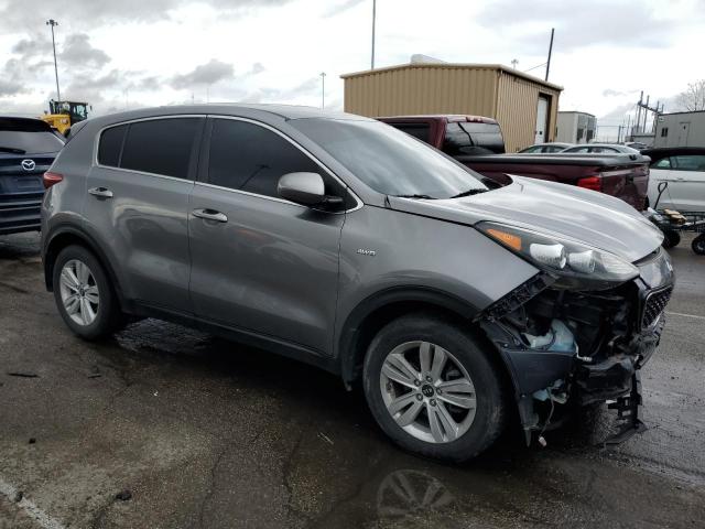 2017 Kia Sportage Lx VIN: KNDPMCAC2H7283758 Lot: 50447904