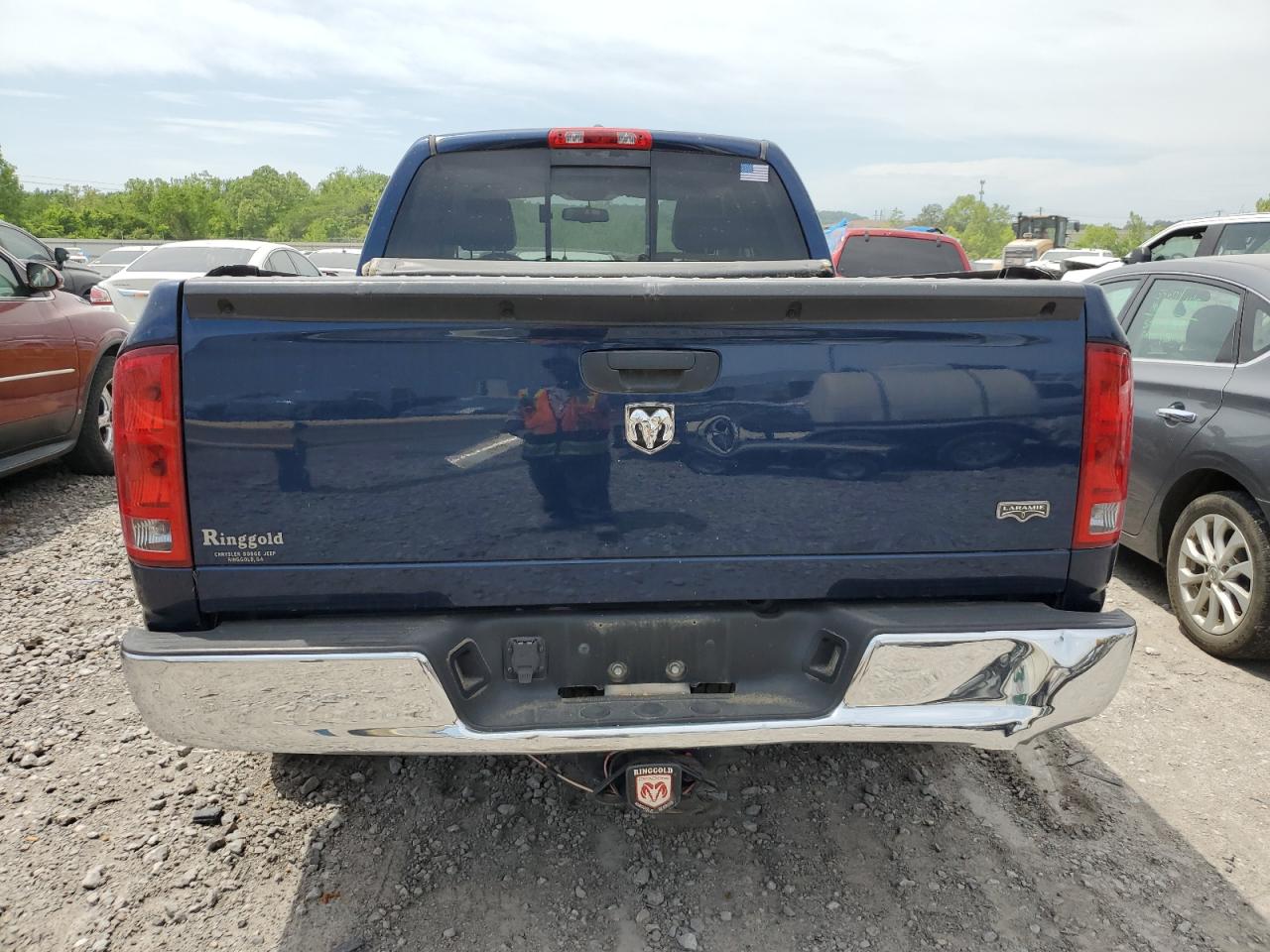 1D7HA18216S712807 2006 Dodge Ram 1500 St